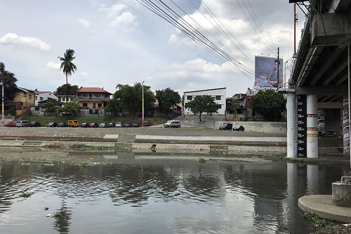 フィリピン：パッシグ・マリキナ川河川改修事業（フェーズ4）