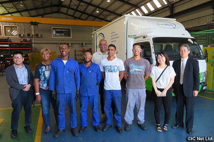 南アフリカ共和国：技能工育成のための職業訓練校能力強化プロジェクト