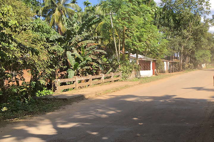 インド北東州道路網連結性改善事業（フェーズ3）（第一期）