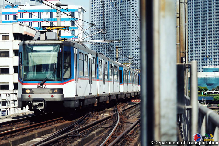 フィリピン首都圏鉄道3号線改修事業