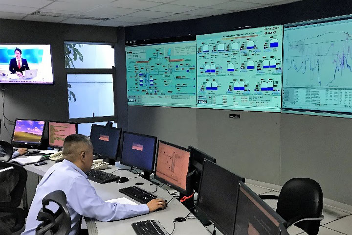 ペルー：リマ首都圏北部上下水道最適化事業（1）
