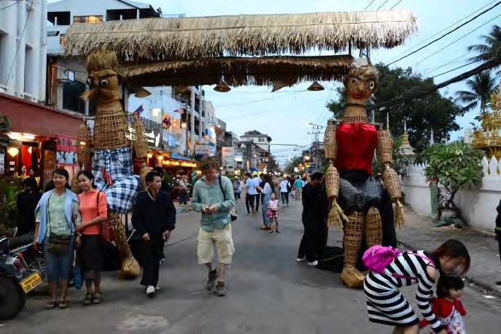 ラオス都市開発管理プロジェクト