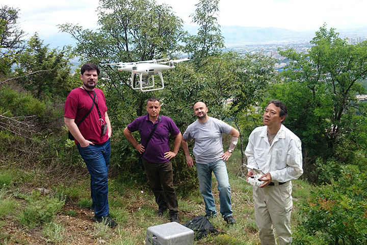 北マケドニア ：持続的な森林管理を通じた、生態系を活用した防災・減災（Eco-DRR）能力向上プロジェクト