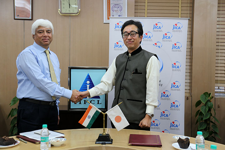 インド：官民連携インフラ・ファイナンス促進事業