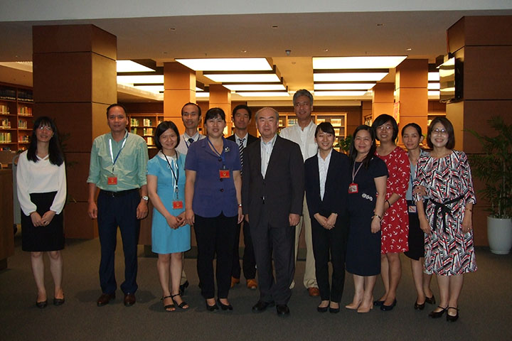 ベトナム国会事務局能力向上プロジェクト フェーズ2