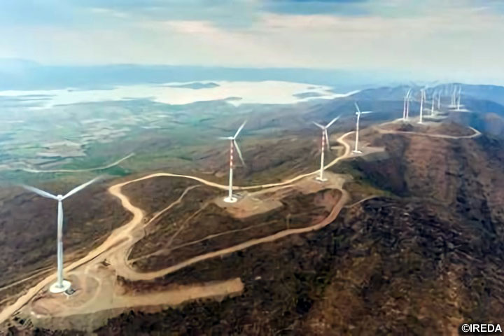 インド ：新・再生可能エネルギー支援事業（フェーズ2）