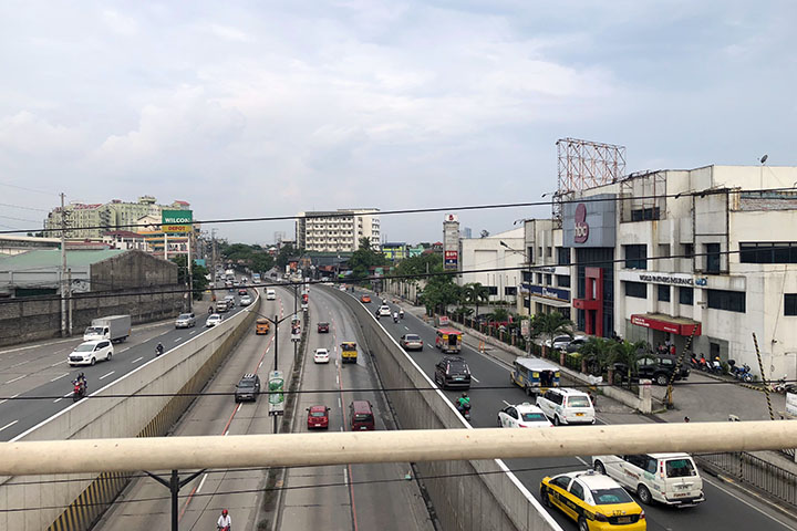 フィリピン：マニラ首都圏地下鉄事業（フェーズ1）（第一期）