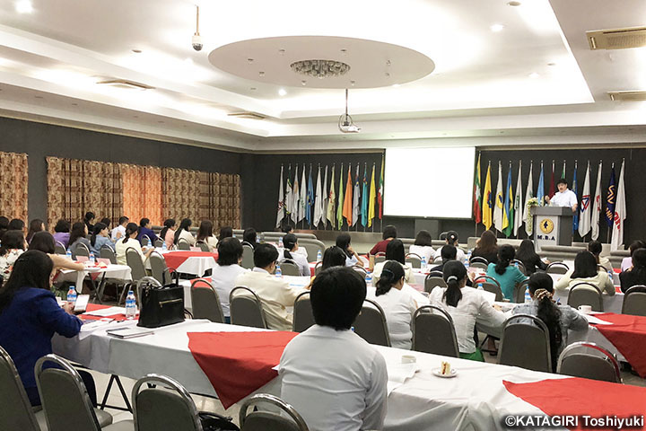 ミャンマー中小企業金融強化事業（フェーズ2）