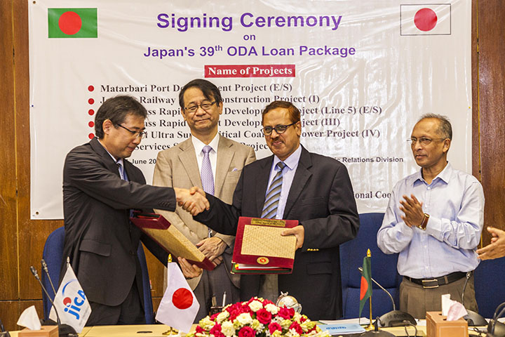 バングラデシュ：マタバリ超々臨界圧石炭火力発電事業（4）