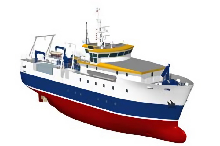 モロッコ：海洋・漁業調査船建造事業