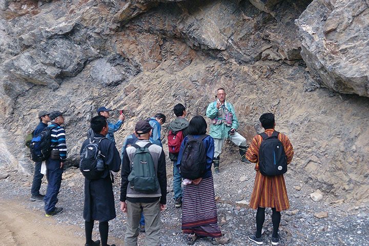 ブータン電力マスタープラン2040策定プロジェクト