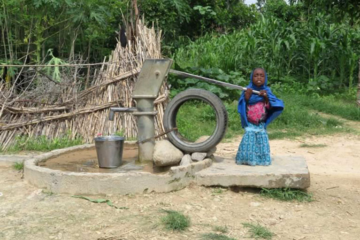 ナイジェリア：カノ州給水計画