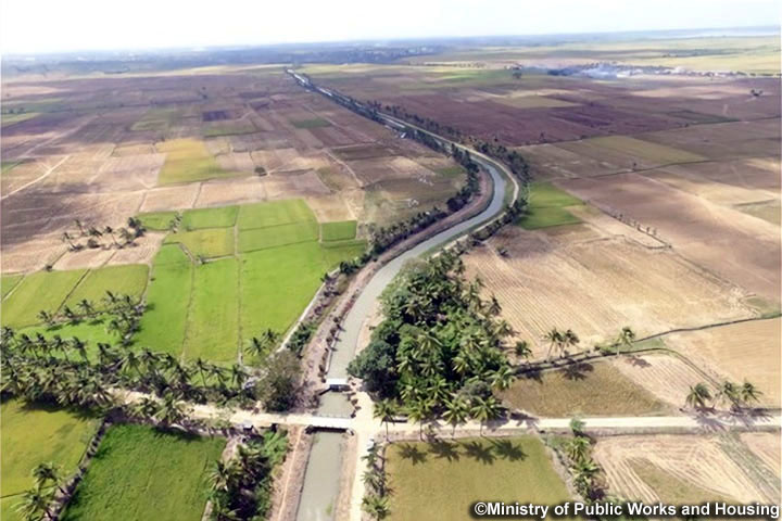 インドネシア小規模灌漑管理事業（5）