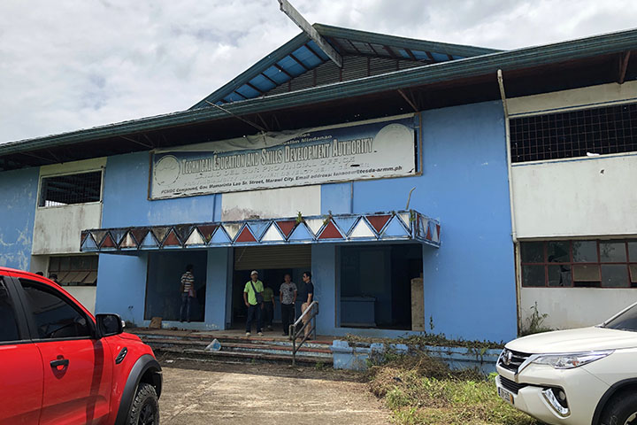 フィリピン：バンサモロ地域社会経済インフラ緊急整備計画