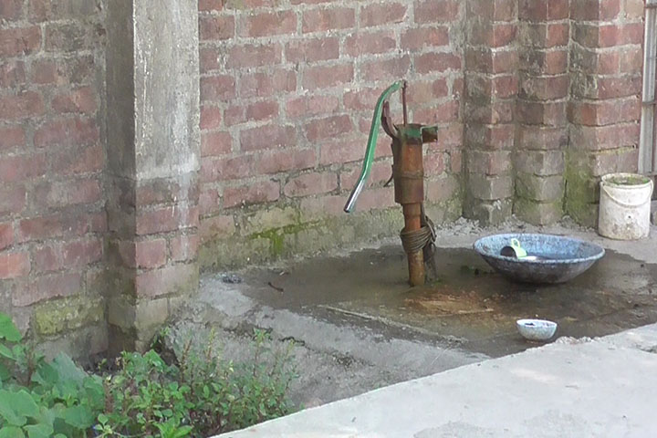 ネパール：ビラトナガルにおける上水道改善計画