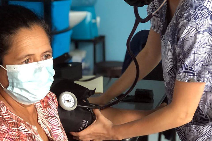 ホンジュラス：保健サービスネットワーク（RISS）を通じた保健サービスデリバリー強化プロジェクト