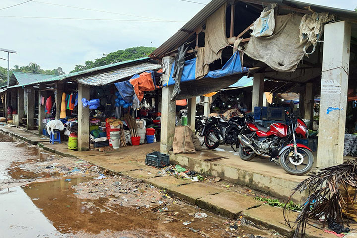 バングラデシュ：南部チョットグラム地域開発事業