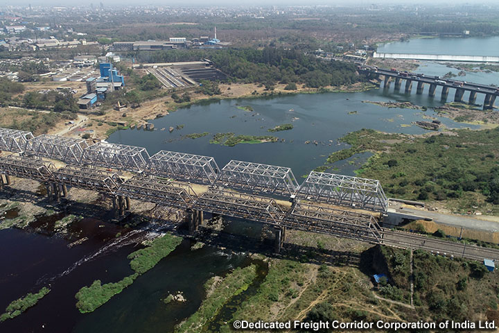 インド：貨物専用鉄道建設事業（フェーズ2）（第三期）