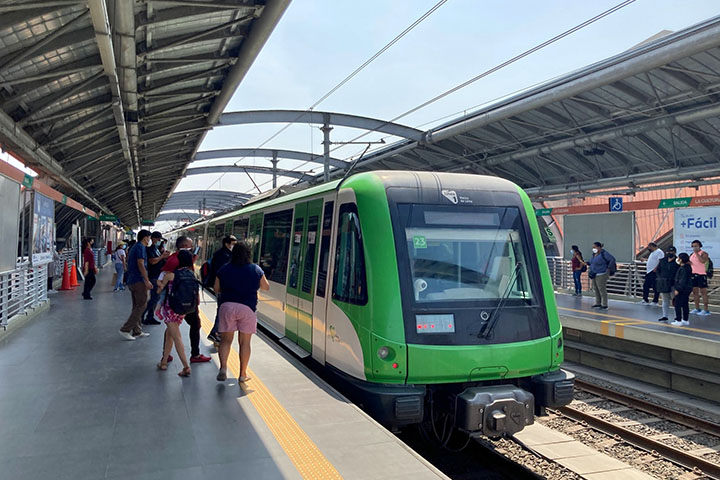 ペルー：TOD（Transit Oriented Development）能力強化プロジェクト