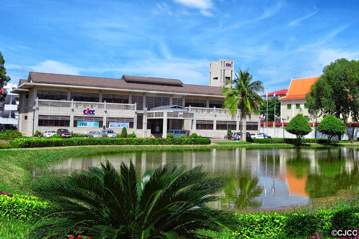 カンボジア日本人材開発センター起業家育成・ビジネス交流拠点機能拡充プロジェクトフェーズ2