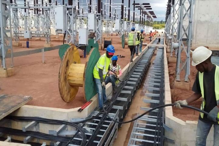 タンザニア：ダルエスサラーム電力システムマスタープラン策定及び全国電力システムマスタープラン（2012年）更新プロジェクト