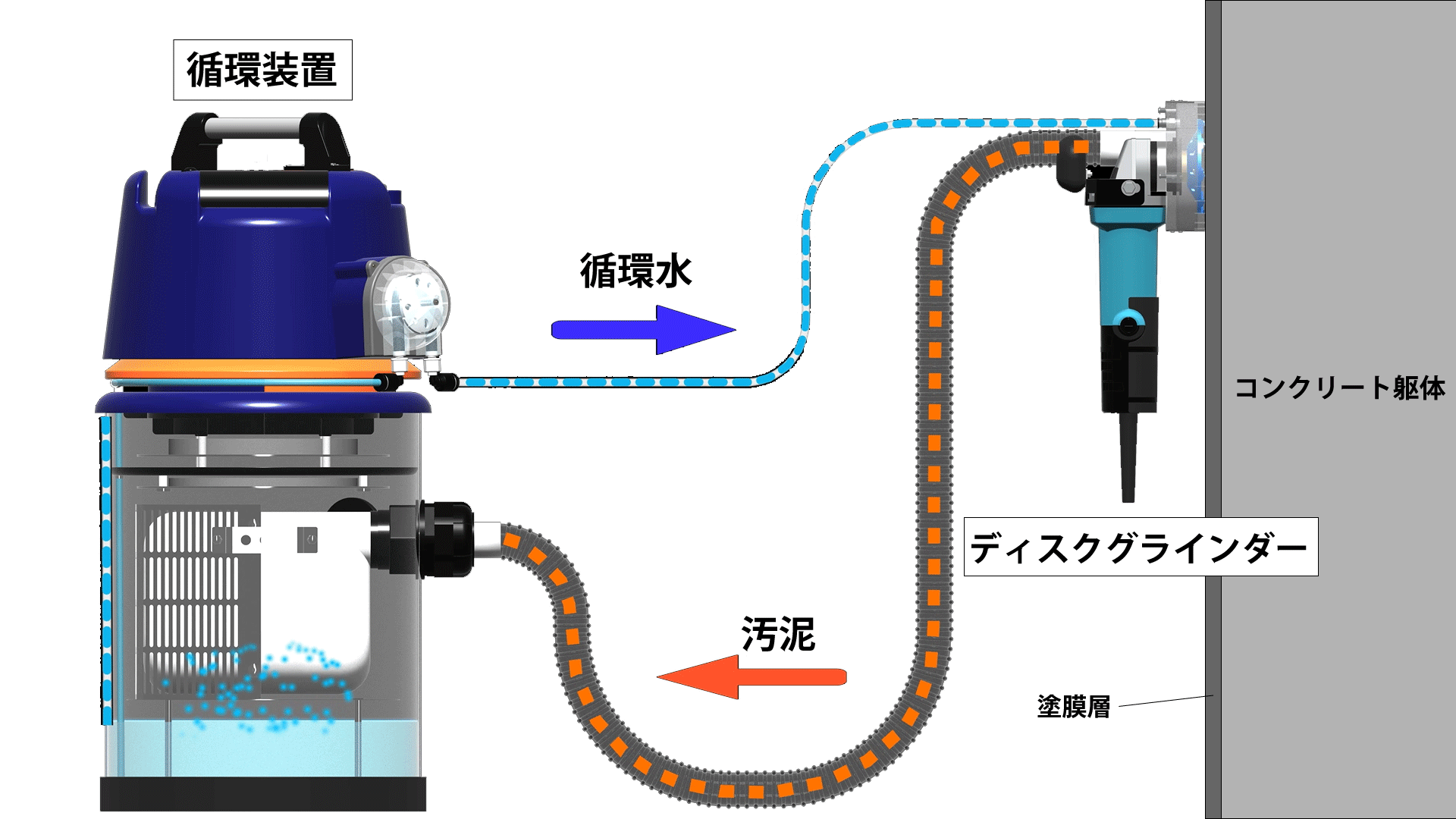 GSCウェットサンダー(CG-230005-A)