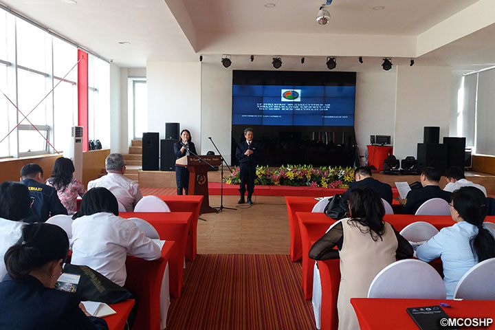 モンゴル建設分野における労働安全管理能力強化プロジェクト モンゴル建設分野における労働安全管理能力強化プロジェクト