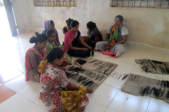 インド :グジャラート州森林開発事業フェーズ2