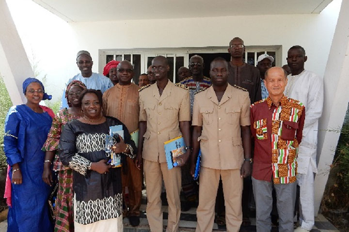 セネガル ：コミュニティ健康保険制度及び無料医療制度能力強化プロジェクト