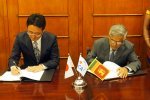 スリランカ：カル河上水道拡張事業（第一期）