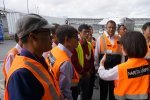 バングラデシュ国際空港保安能力強化プロジェクト