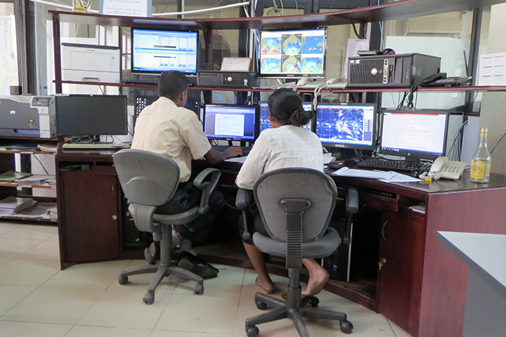 スリランカ 気象ドップラーレーダーシステム整備計画 スリランカ 気象ドップラーレーダーシステム整備計画