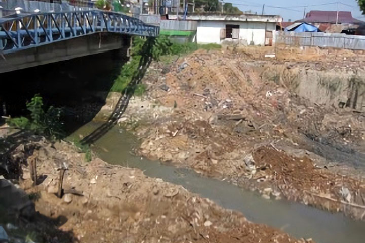 インドネシア：洪水制御セクター・ローン（フェーズ2）