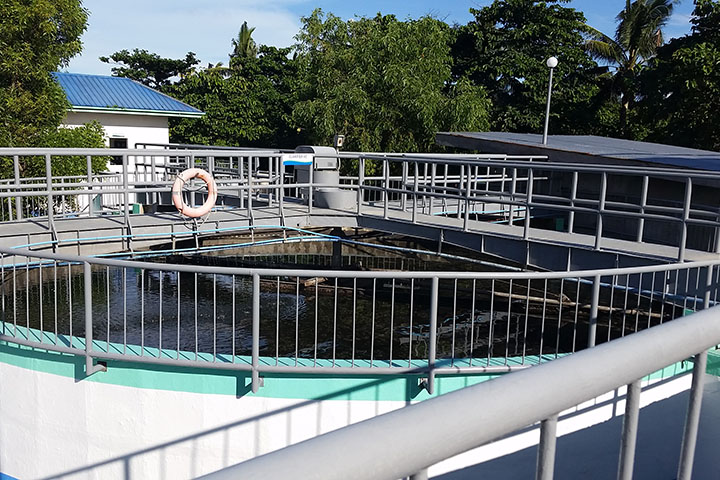 フィリピン：環境開発事業