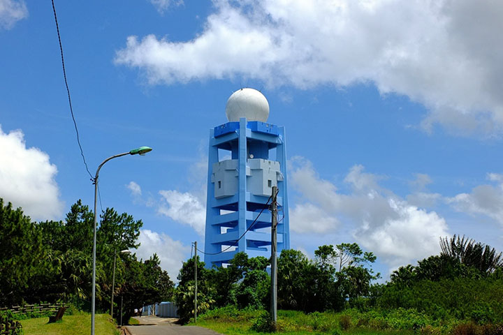 モーリシャス:気象観測及び予警報能力向上プロジェクト モーリシャス:気象観測及び予警報能力向上プロジェクト