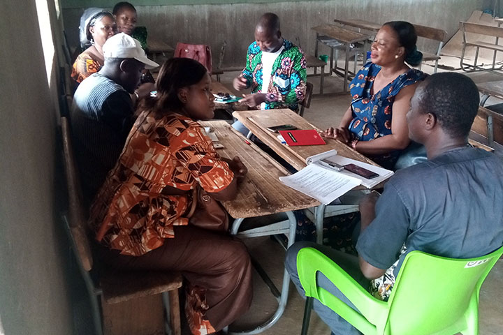 ブルキナファソ:学校とコミュニティ協働強化による教育の質改善プロジェクト ブルキナファソ:学校とコミュニティ協働強化による教育の質改善プロジェクト