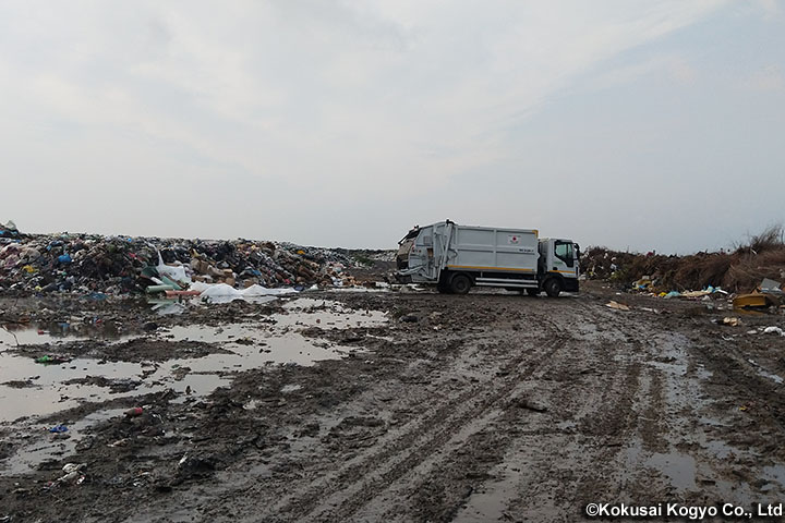 セルビア：廃棄物管理能力向上プロジェクト