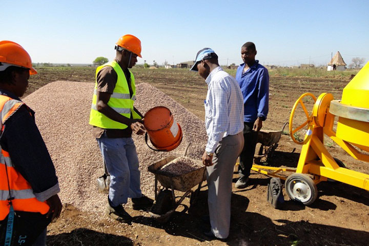 モザンビーク：道路維持管理能力向上プロジェクト