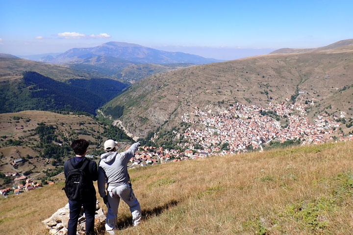 コソボ：国家森林火災情報システム（NFFIS）とEco-DRRによる災害リスク削減のための能力強化プロジェクト