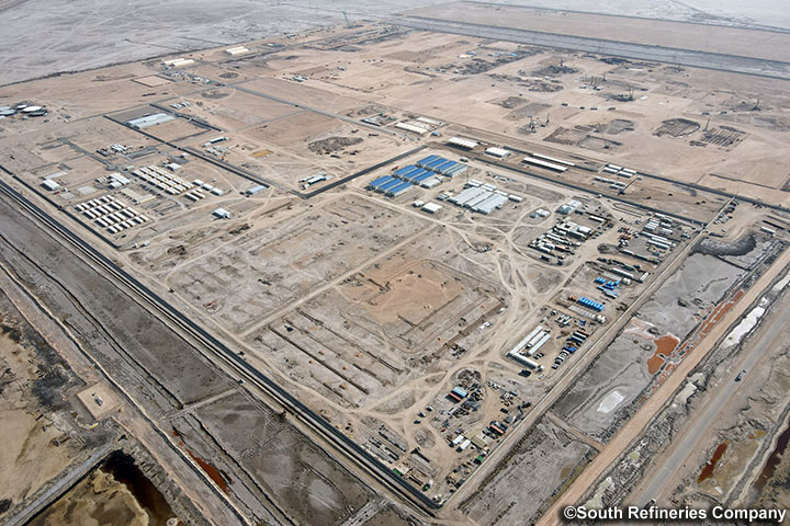 イラク:バスラ製油所改良事業(第三期) イラク:バスラ製油所改良事業(第三期)