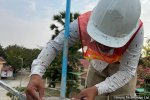 カンボジア：土地管理及びインフラ開発のための電子基準点整備プロジェクト