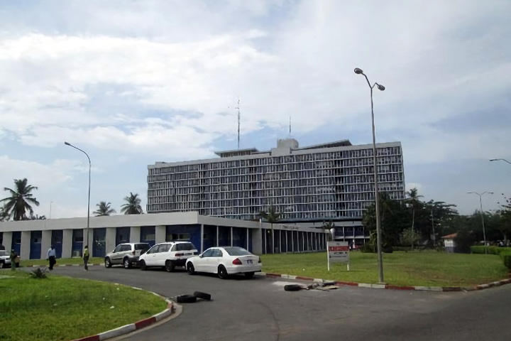 コートジボワール:大アビジャン圏母子保健サービス改善のためのココディ大学病院整備計画 コートジボワール:大アビジャン圏母子保健サービス改善のためのココディ大学病院整備計画