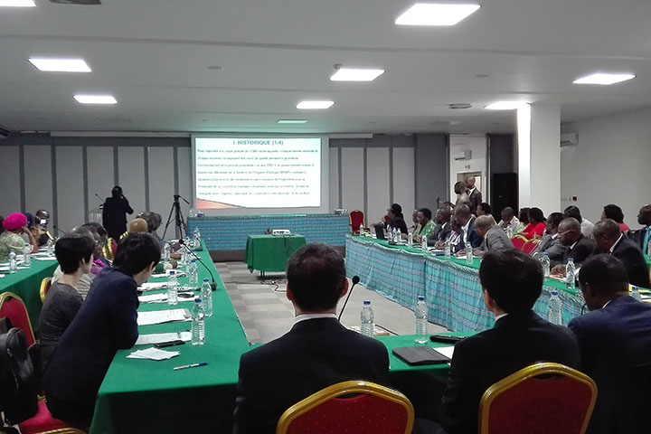 コートジボワール：妊産婦・新生児継続ケア改善プロジェクト