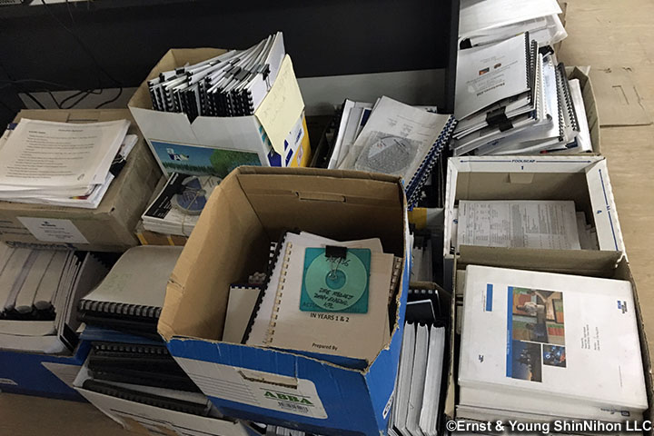 パプアニューギニア：資源収入管理能力向上プロジェクト