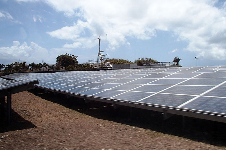 中南米地域：カリコム省エネルギー推進プロジェクト（広域）