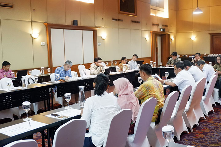 インドネシア気候変動対策能力強化プロジェクトフェーズ2