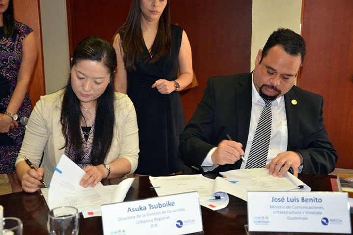 エルサルバドル:中米地域物流ロジスティックス開発マスタープラン策定支援プロジェクト エルサルバドル:中米地域物流ロジスティックス開発マスタープラン策定支援プロジェクト