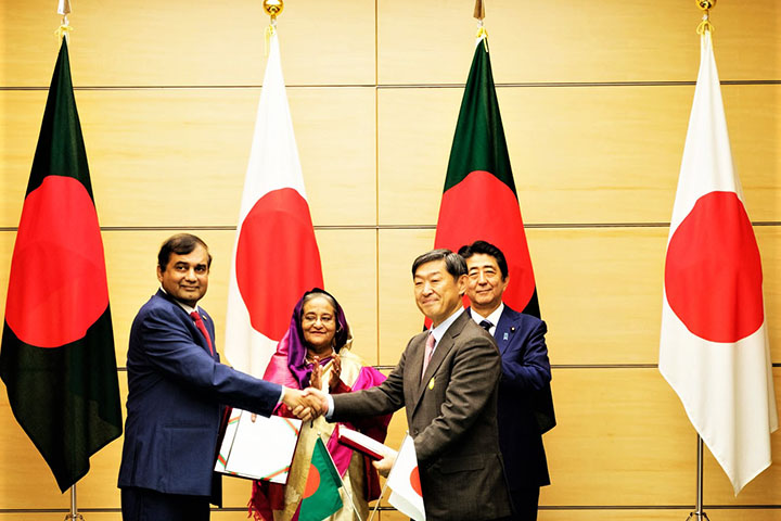 バングラデシュ省エネルギー推進融資事業（フェーズ2）