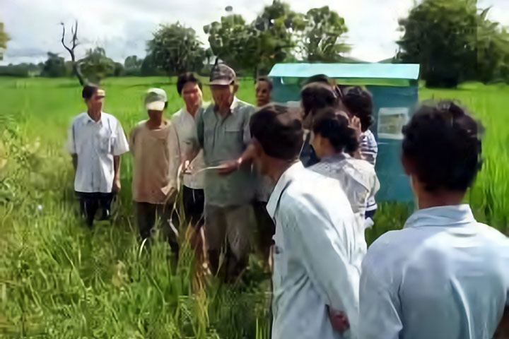 カンボジア:バッタンバン農村地域振興開発計画 カンボジア:バッタンバン農村地域振興開発計画
