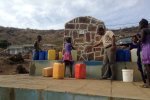 カーボベルデ：サンティアゴ島地下水開発・給水計画